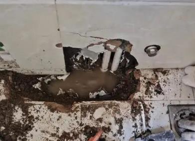 海淀漏水检测电话